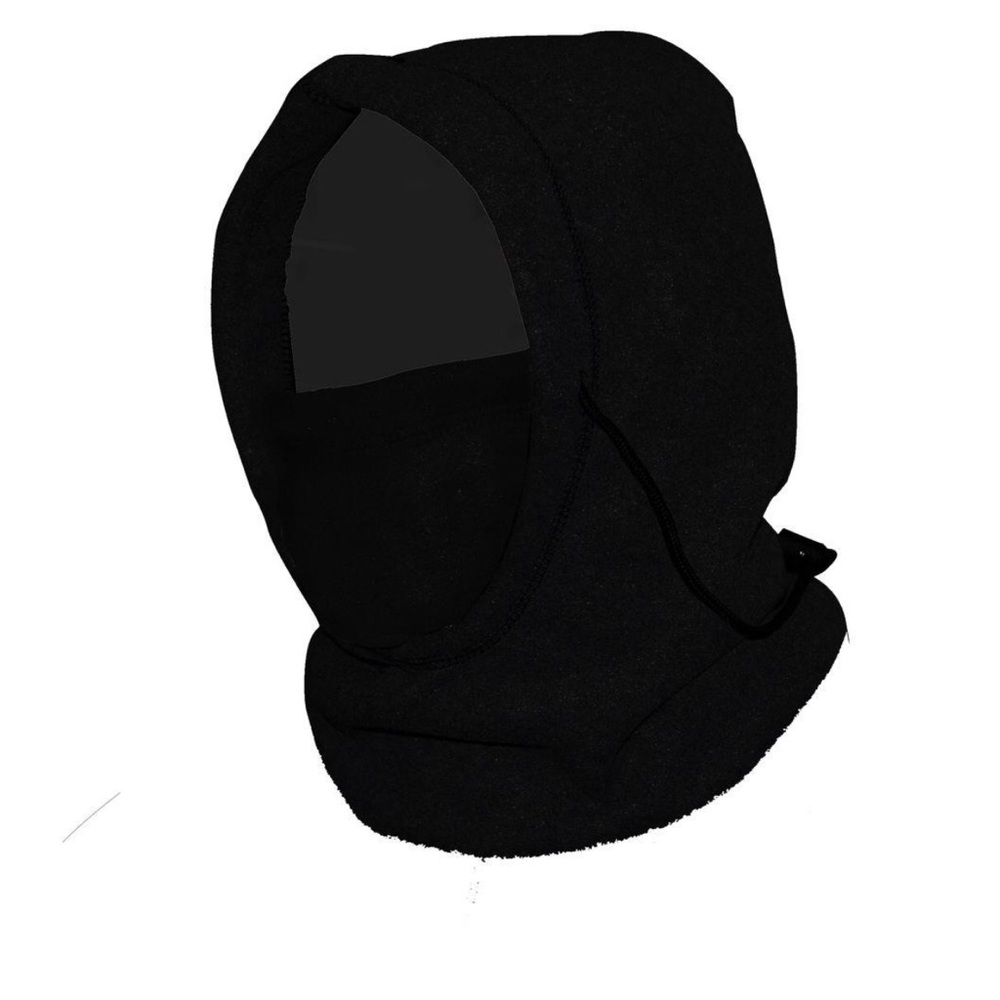 Polarex 6 in one fleece hood NWT